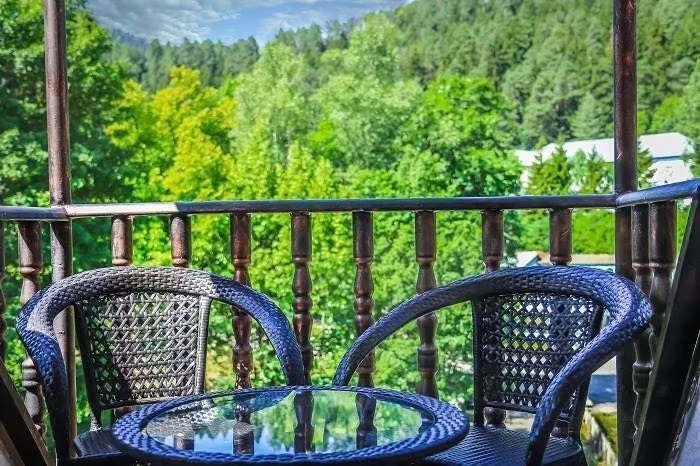 Hotel Iveria — Photo 2