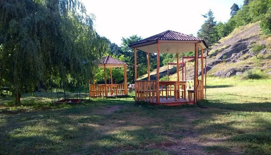 Hotel Iveria — Photo 15