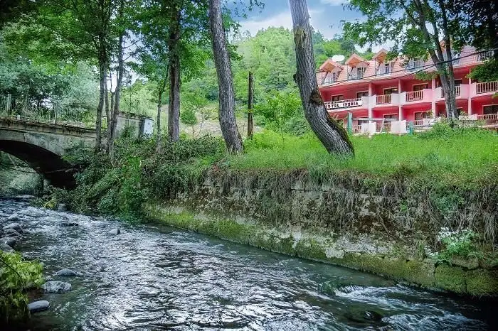 Hotel Iveria — Photo 14