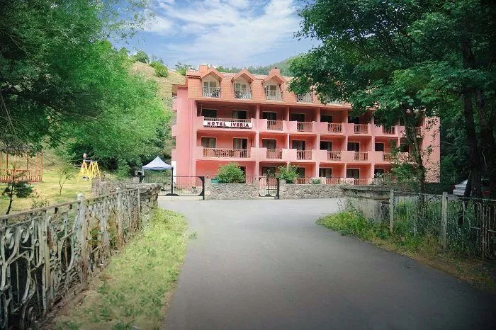 Hotel Iveria — Photo 18