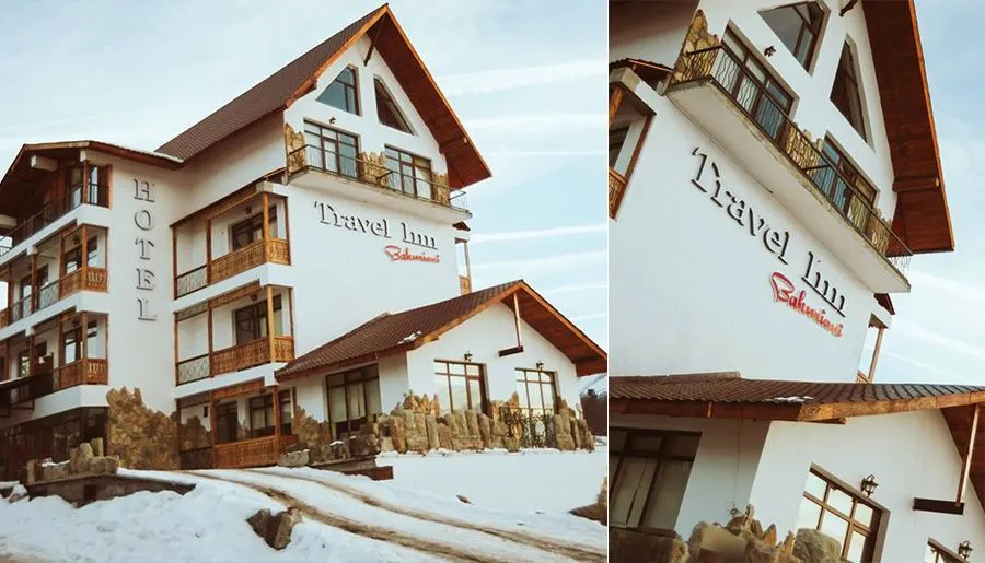 Travel Inn Bakuriani — Photo 4