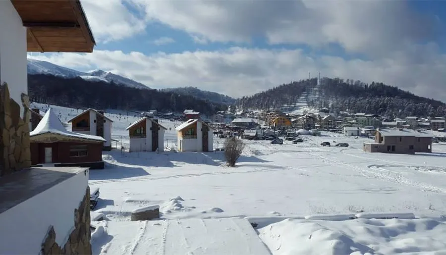Travel Inn Bakuriani — Photo 3
