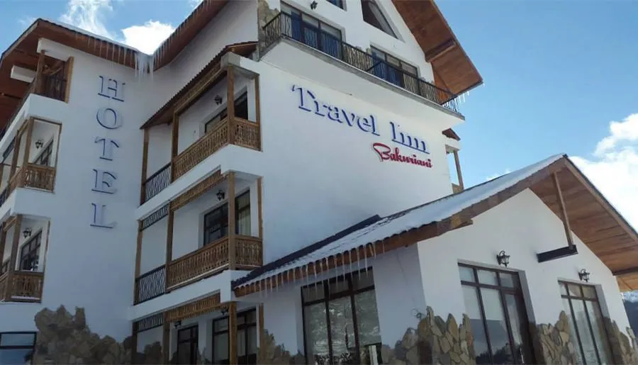 Travel Inn Bakuriani — Photo 18