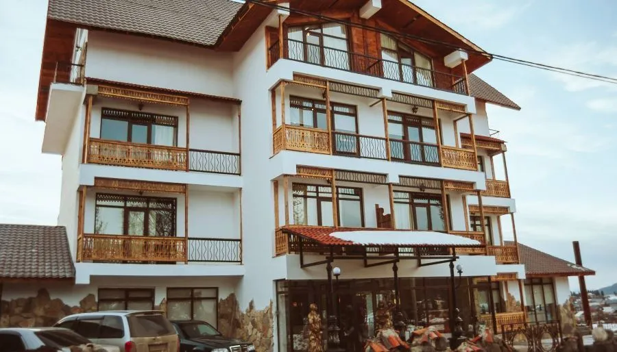 Travel Inn Bakuriani — Photo 20
