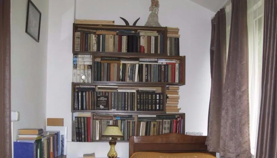 Shatili Guesthouse-Mziani — Photo 18