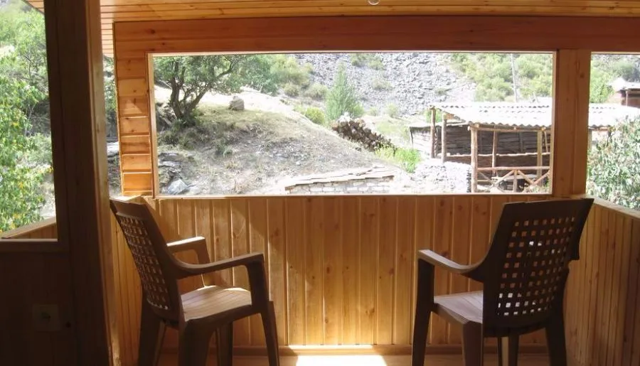 Shatili Guesthouse-Mziani — Photo 6