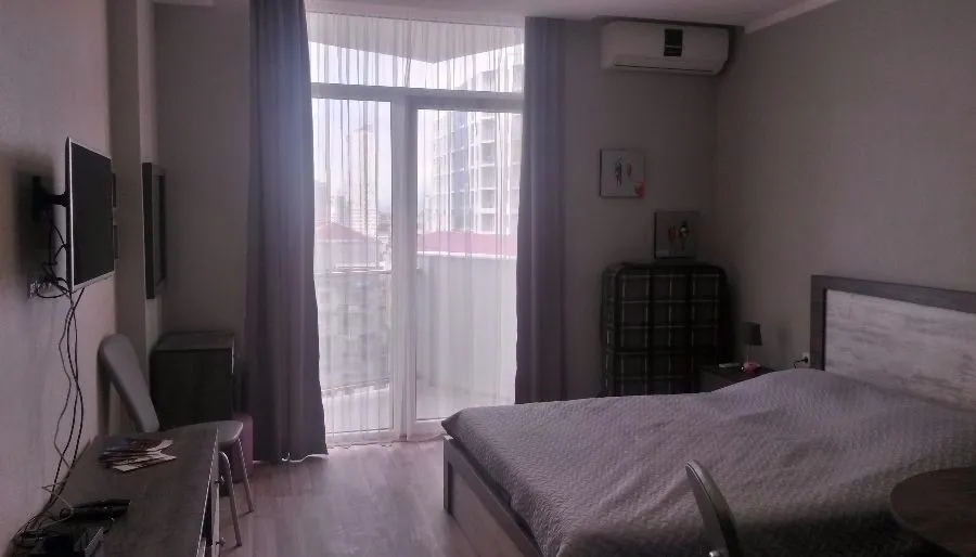 Batumi Orbi Apt 11-19, Sea Towers — Photo 4