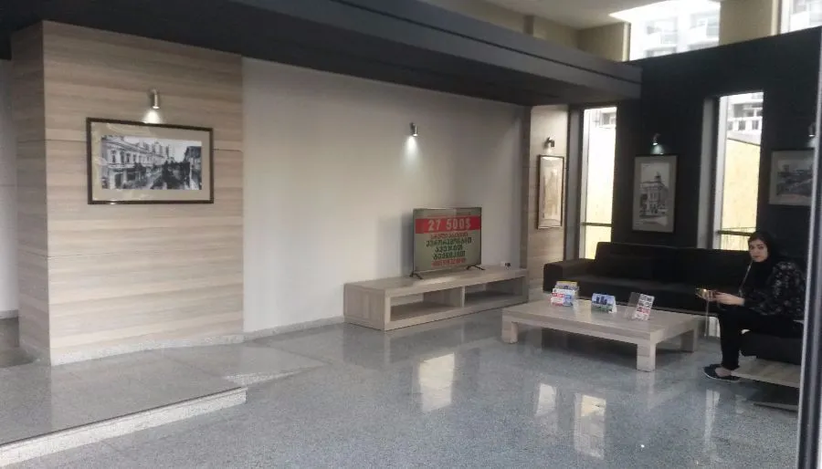 Batumi Orbi Apt 11-19, Sea Towers — Photo 1