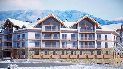 New Gudauri, Apt 224
