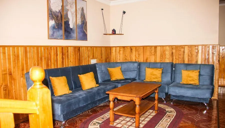 Bakuriani House — Photo 34