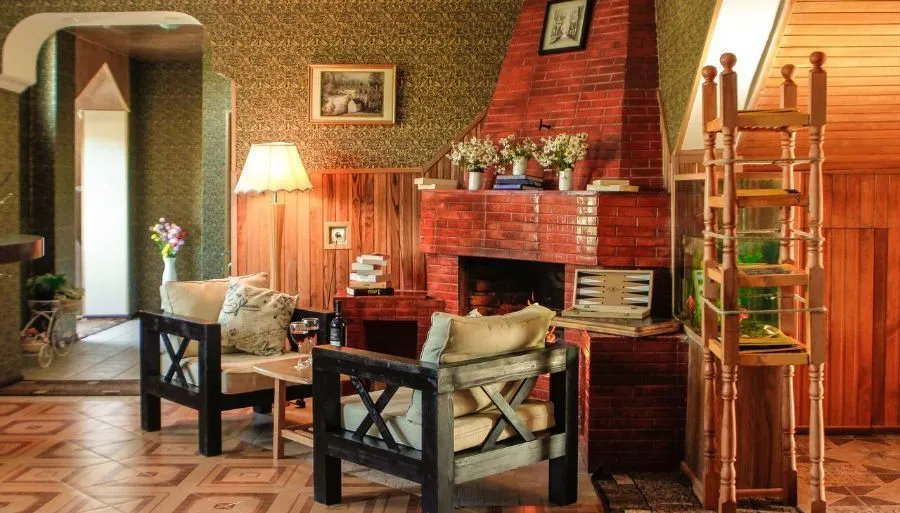 Bakuriani House — Photo 25