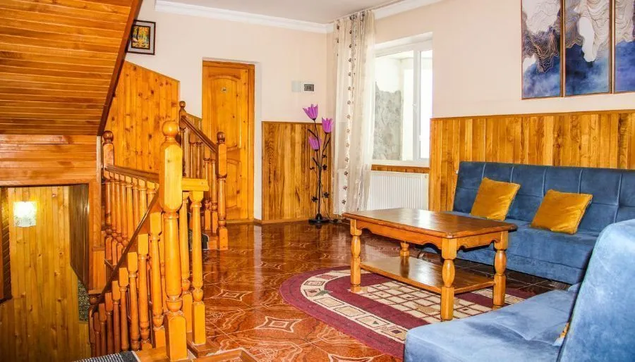 Bakuriani House — Photo 4