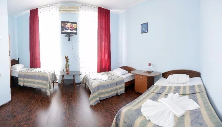 Europa hotel — Photo 35
