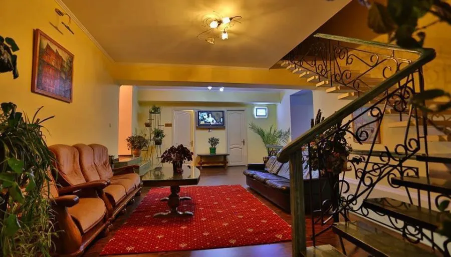 Europa hotel — Photo 13