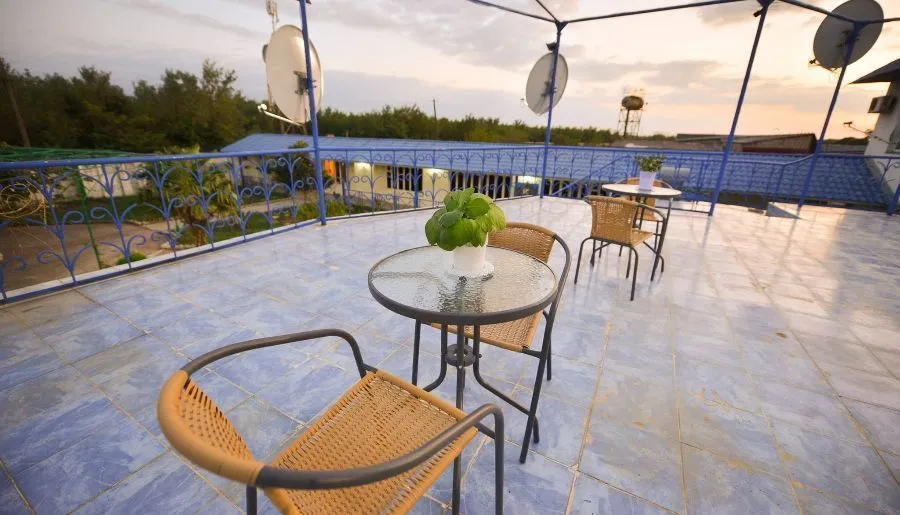 Europa hotel — Photo 14