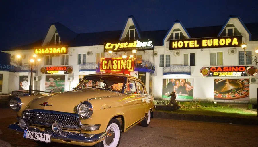Europa hotel — Photo 17