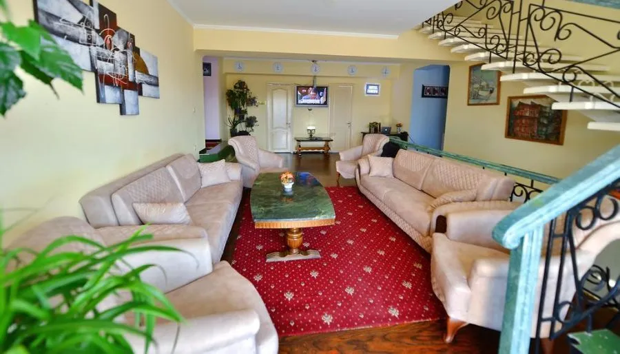 Europa hotel — Photo 20