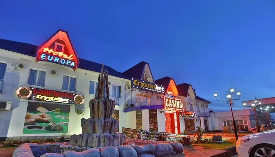 Europa hotel — Photo 26