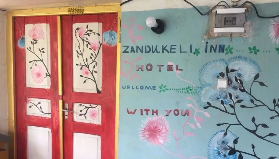 Zandukeli Inn — Photo 20