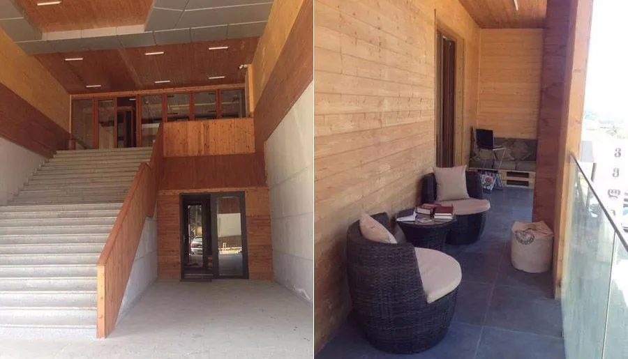 The Valley Residences & Spa, Bakuriani, apt 210 — Photo 16