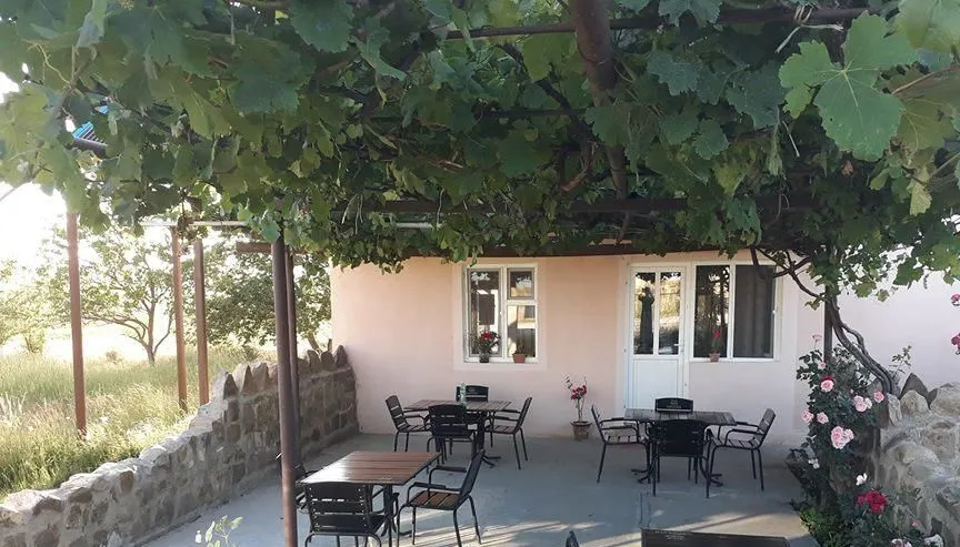 Guesthouse Gareji — Photo 10