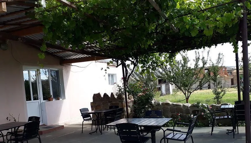 Guesthouse Gareji — Photo 18