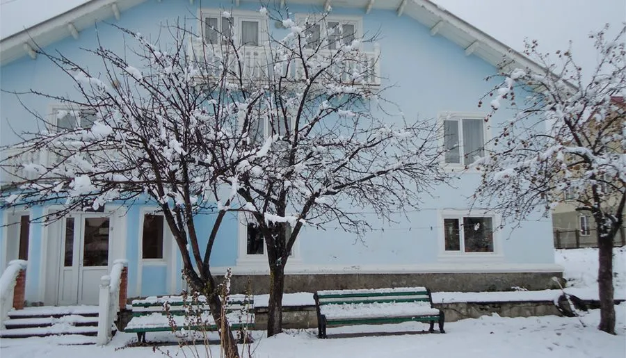 Hotel Sandro Papa — Photo 2