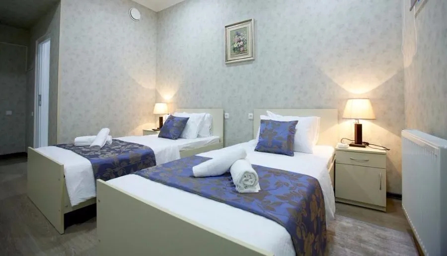 Sport Time Hotel & SPA — Photo 22