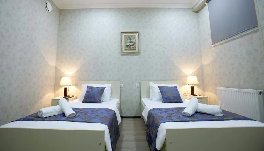 Sport Time Hotel & SPA — Photo 23