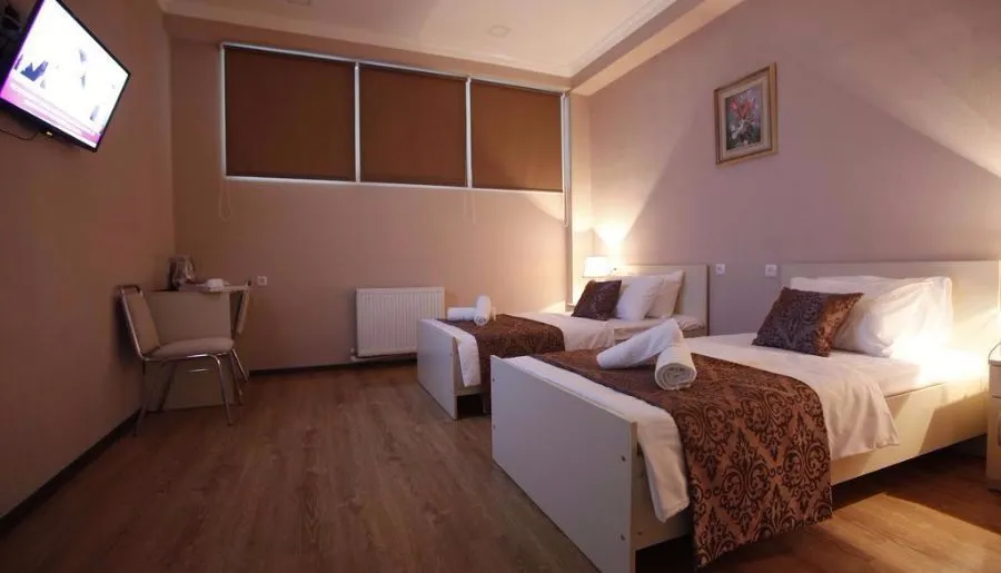 Sport Time Hotel & SPA — Photo 25