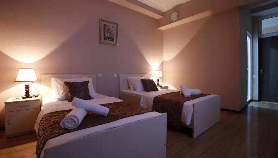 Sport Time Hotel & SPA — Photo 37