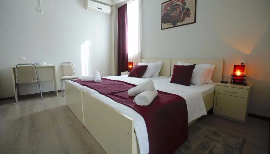Sport Time Hotel & SPA — Photo 33