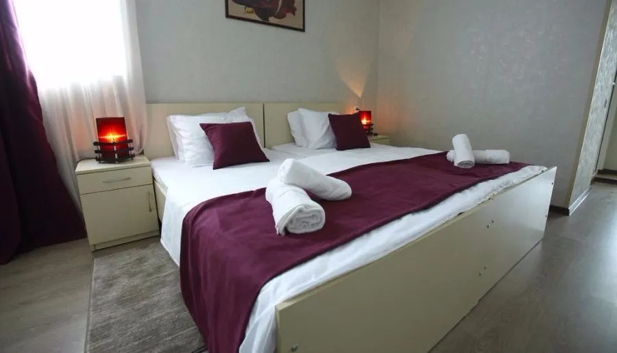 Sport Time Hotel & SPA — Photo 34