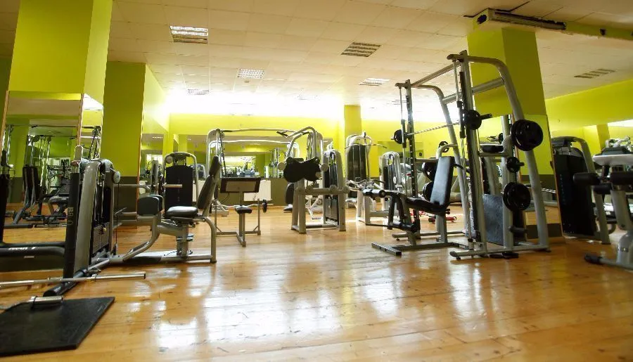 Sport Time Hotel & SPA — Photo 14
