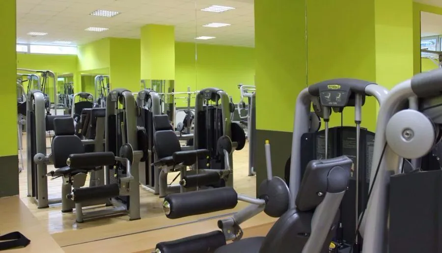 Sport Time Hotel & SPA — Photo 17