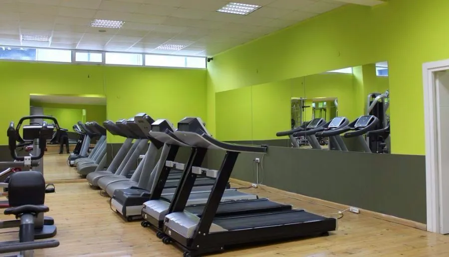 Sport Time Hotel & SPA — Photo 8