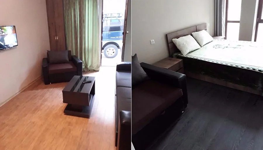 Bakuriani Residence Apt 18 — Photo 9