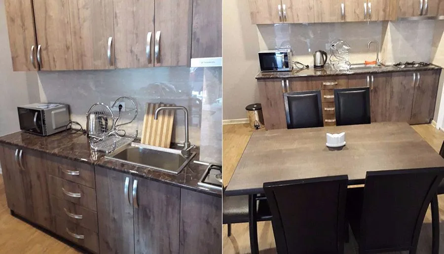 Bakuriani Residence Apt 18 — Photo 8