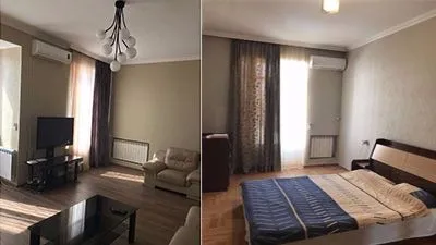 Apartment on Rustaveli ave