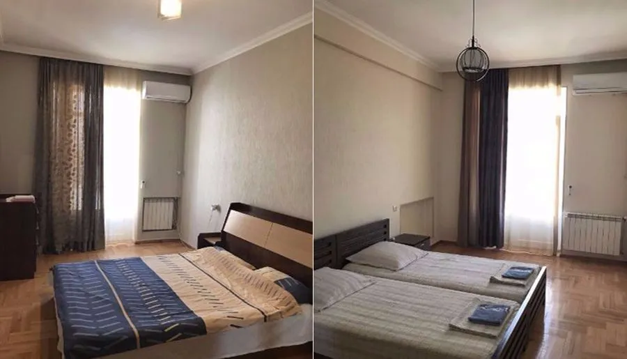 Apartment on Rustaveli ave — Photo 4