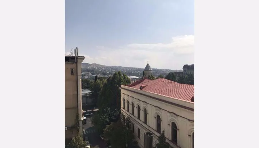 Apartment on Rustaveli ave — Photo 1