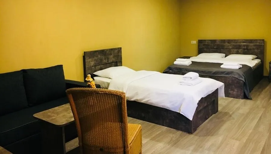 Hotel Nabadi — Photo 28