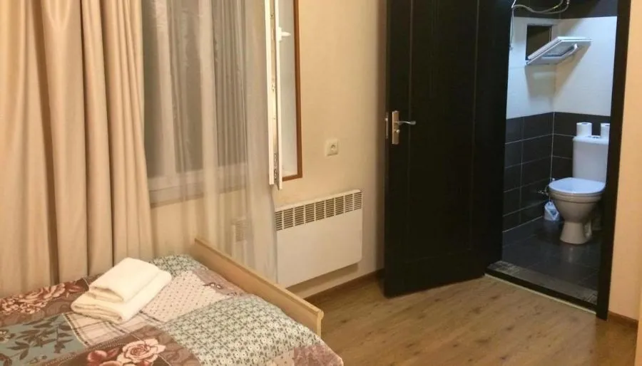 Guesthouse Edelweiss — Photo 43