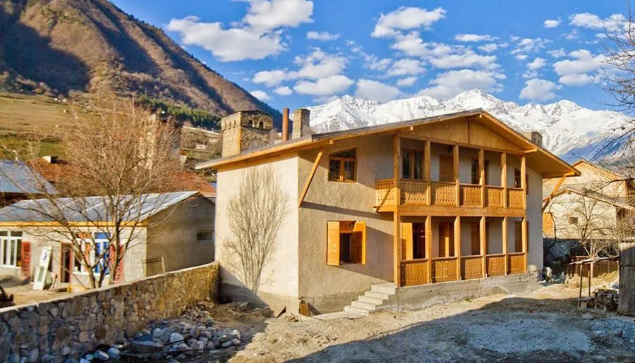 Guesthouse Edelweiss — Photo 19