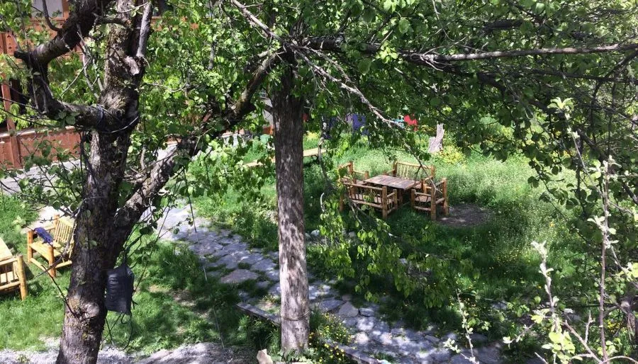 Guesthouse Edelweiss — Photo 23
