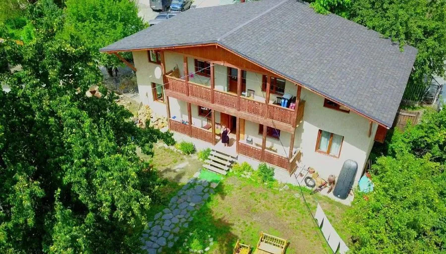 Guesthouse Edelweiss — Photo 17