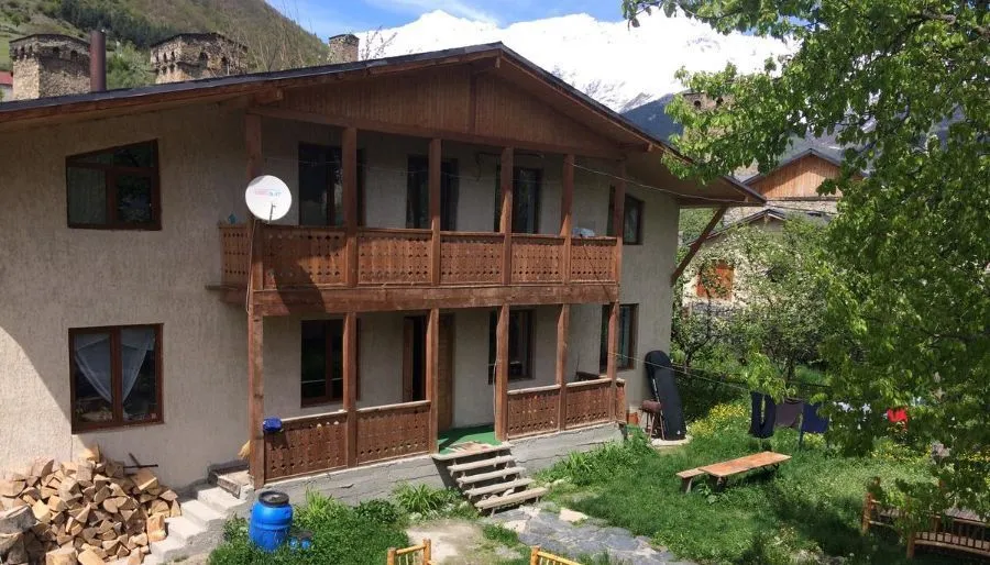 Guesthouse Edelweiss — Photo 22