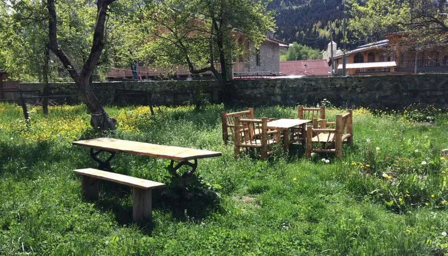 Guesthouse Edelweiss — Photo 16