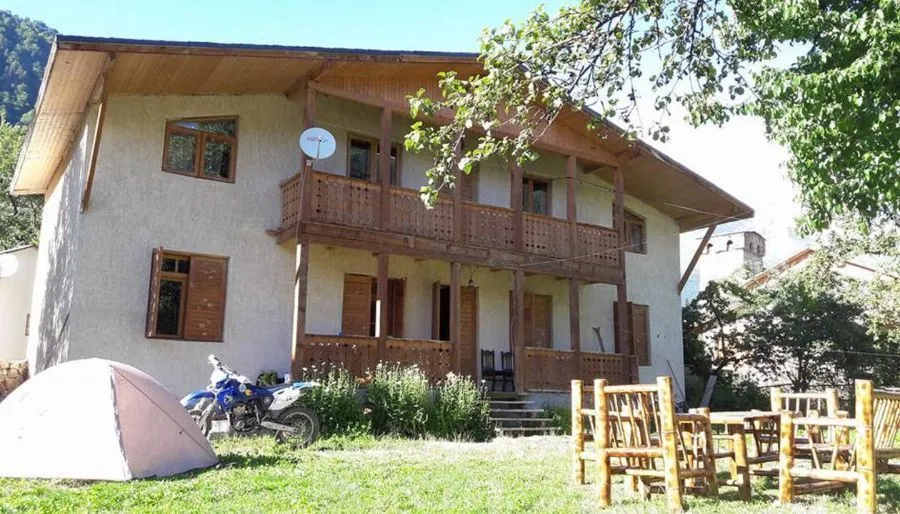 Guesthouse Edelweiss — Photo 8
