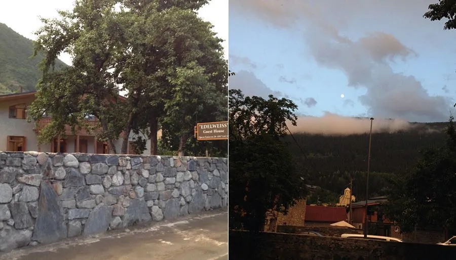 Guesthouse Edelweiss — Photo 13